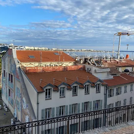 Two Bedroom Old Town Cannes