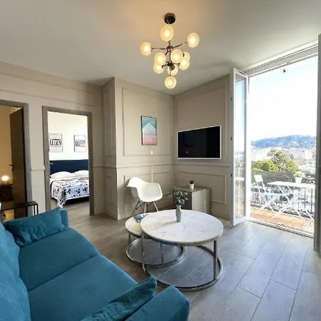Two Bedroom Old Town Cannes