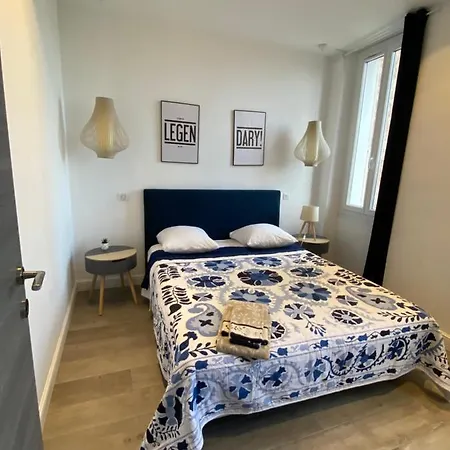 Lejlighed Two Bedroom Old Town Cannes