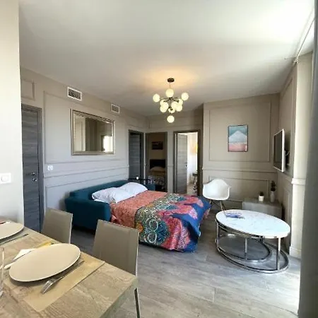 Two Bedroom Old Town Cannes