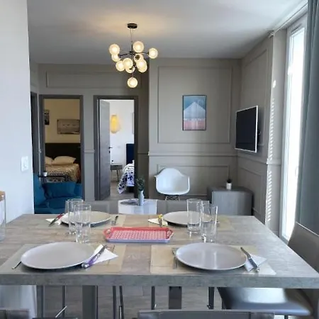 Lejlighed Two Bedroom Old Town Cannes