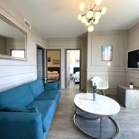 Two Bedroom Old Town * Cannes