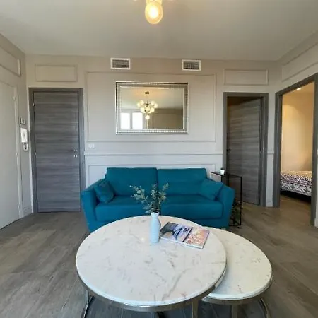 Lejlighed Two Bedroom Old Town Cannes
