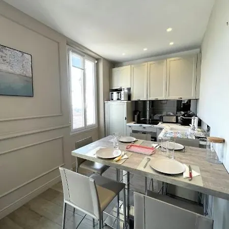 Lejlighed Two Bedroom Old Town Cannes